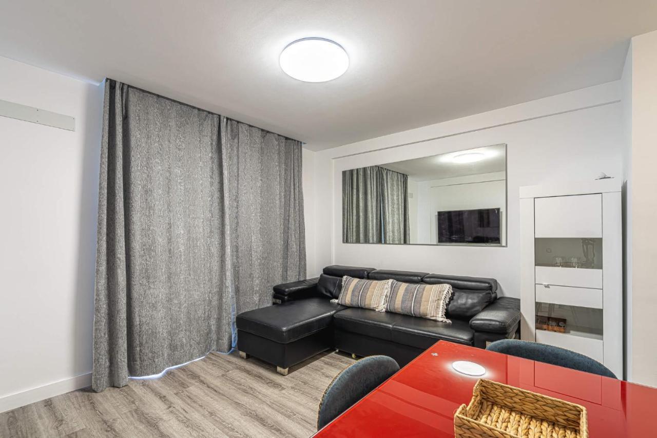 Appartement Cristianos - San Telmo Piscina Y Vistas Mar 1 *