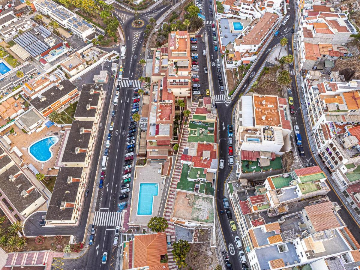 Appartamento Cristianos - San Telmo Piscina Y Vistas Mar 1