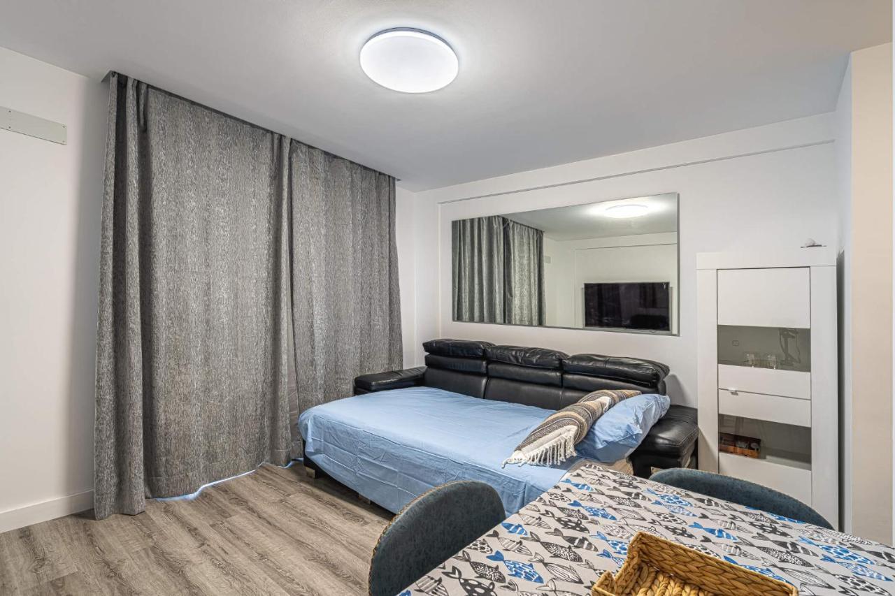 Appartamento Cristianos - San Telmo Piscina Y Vistas Mar 1 *