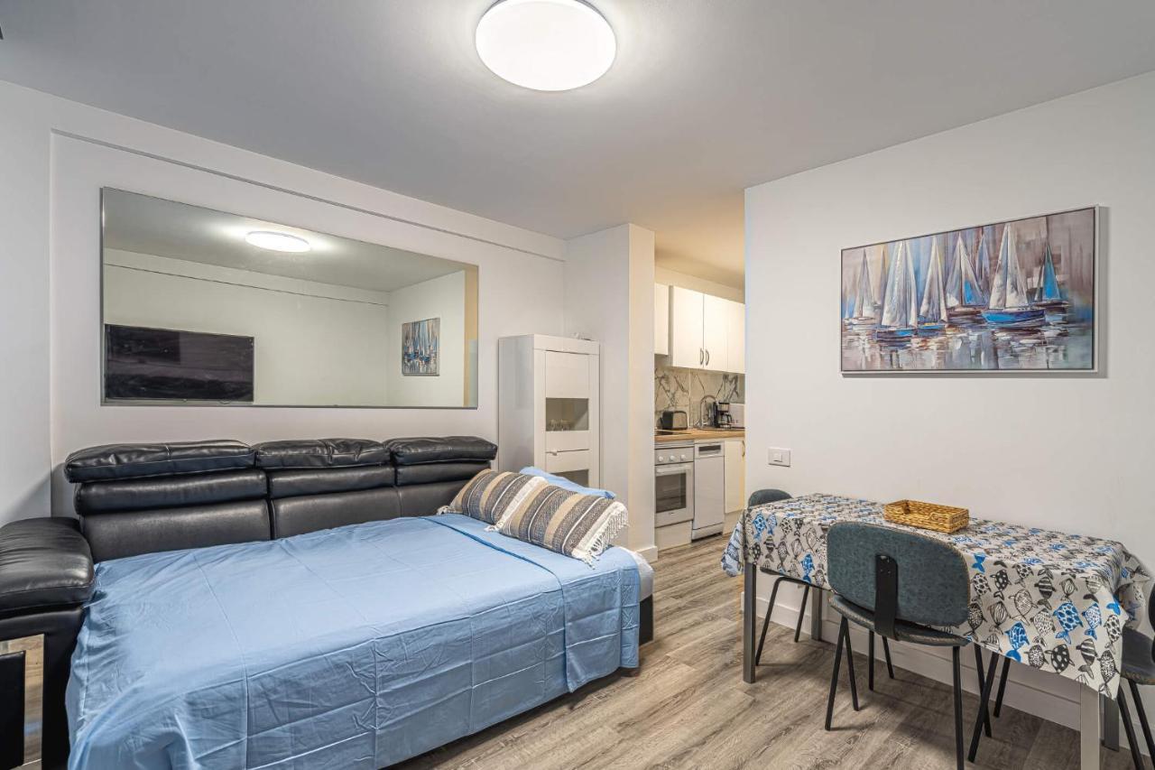 Appartamento Cristianos - San Telmo Piscina Y Vistas Mar 1 *